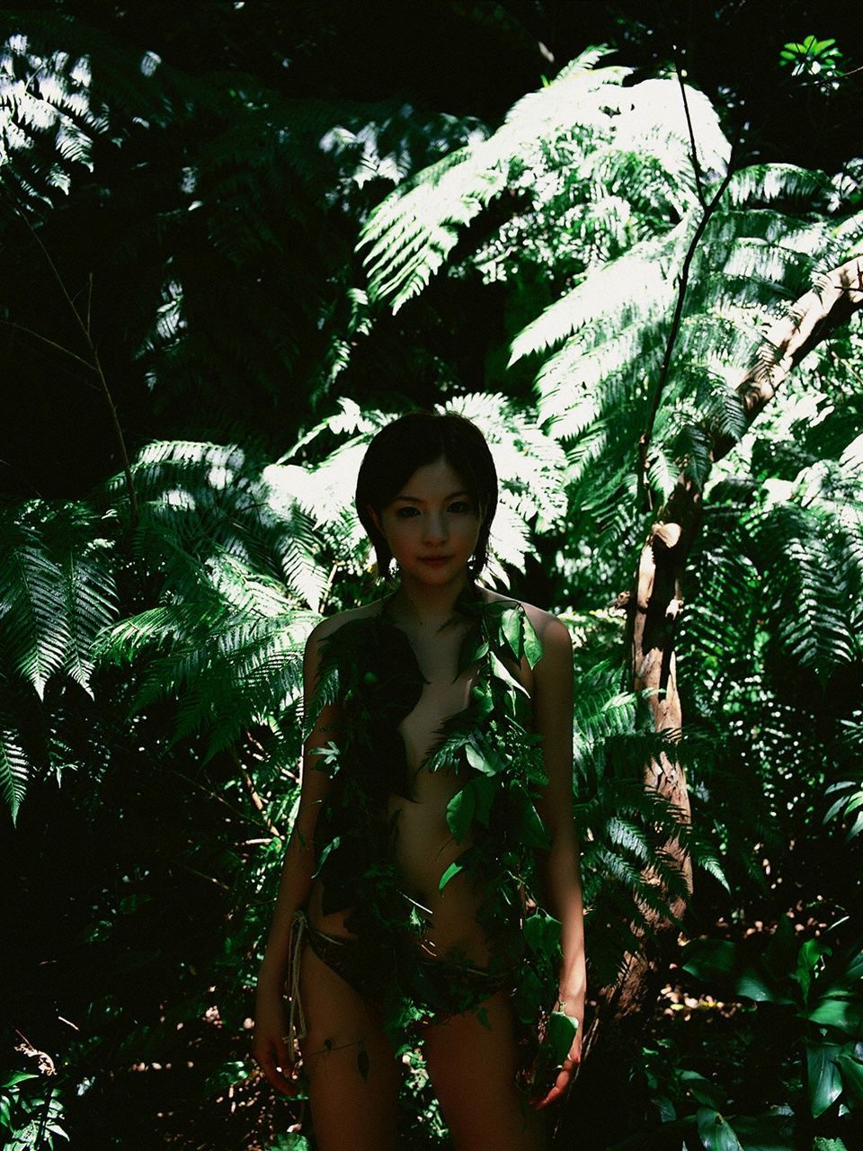 長崎莉奈《LIGHT IN THE NATURE》-图88