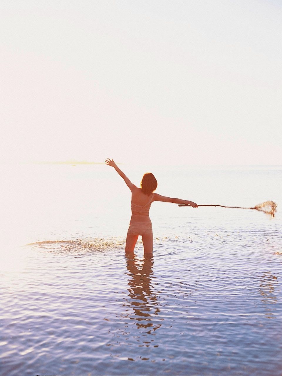 長崎莉奈《LIGHT IN THE NATURE》-图91