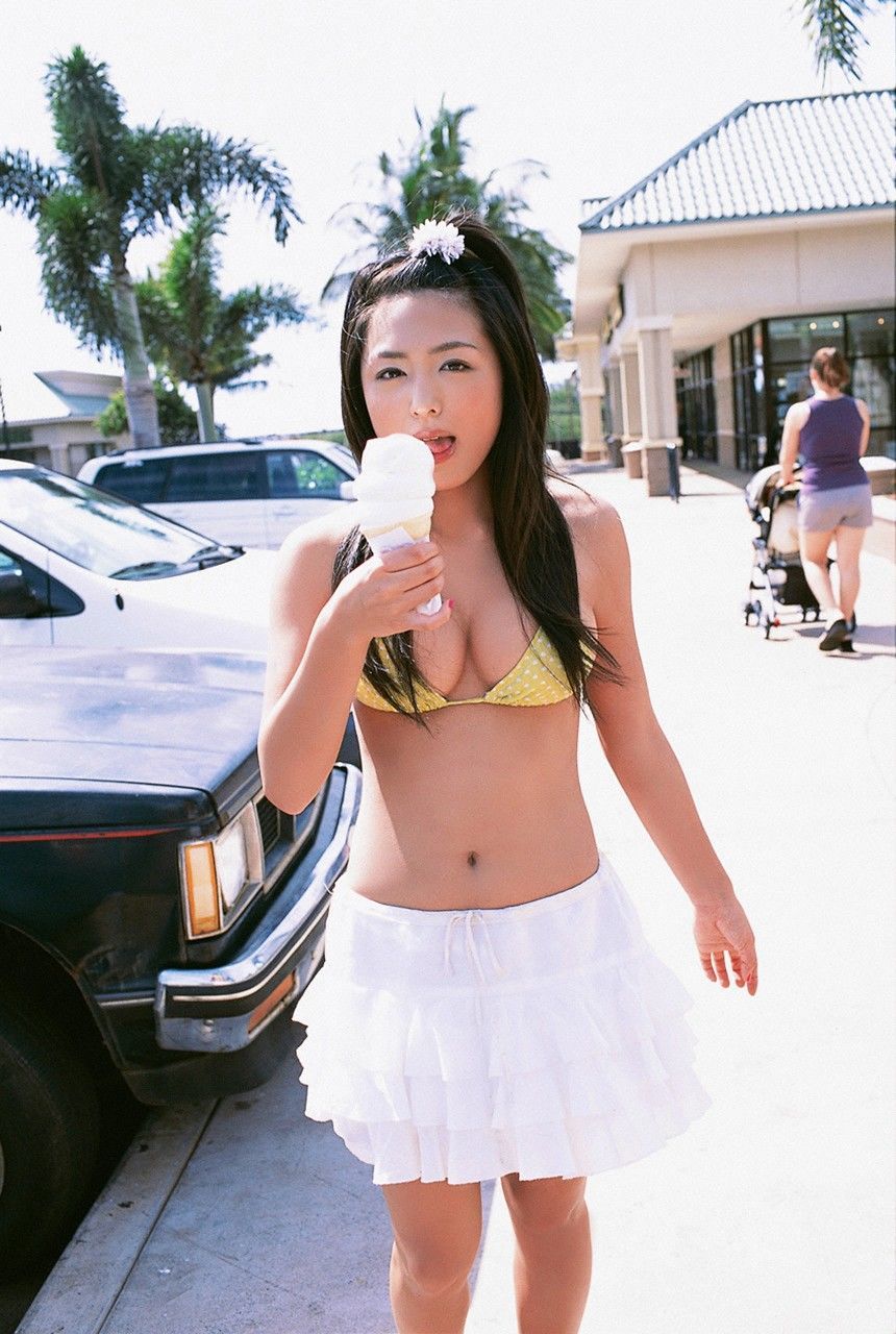 川村ゆきえ/川村由纪惠《Be My Girl》-图105