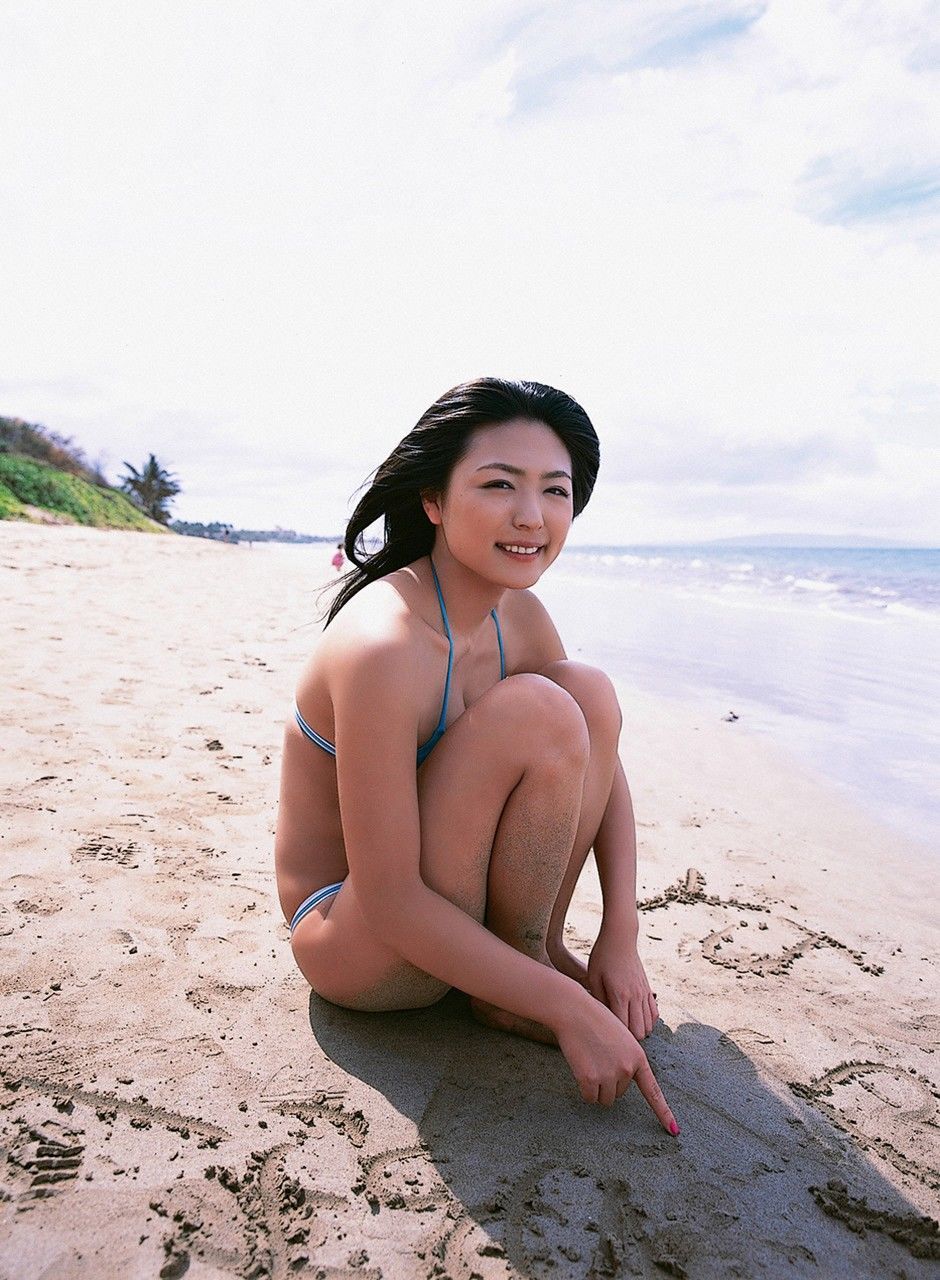 川村ゆきえ/川村由纪惠《Be My Girl》-图18