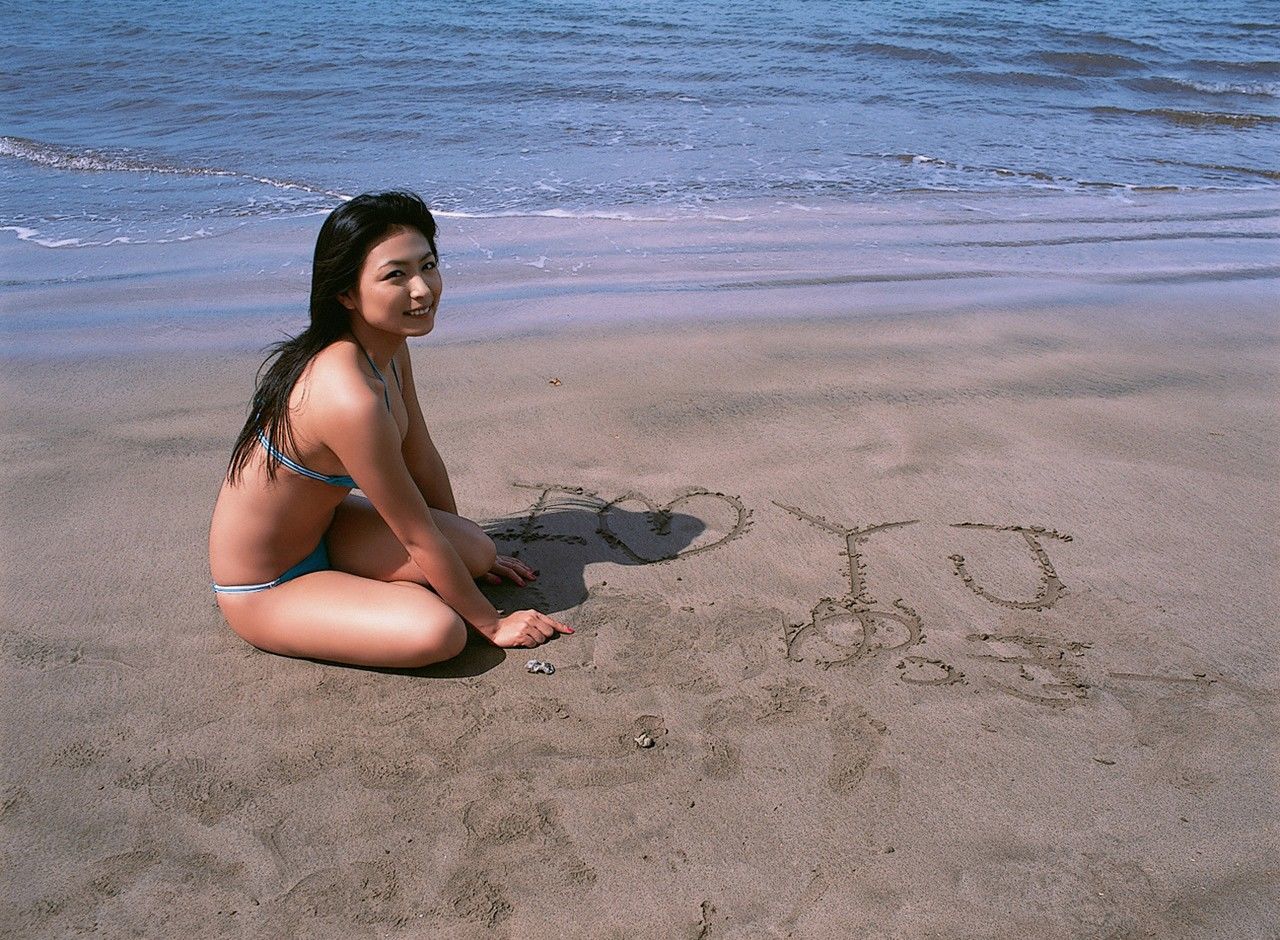 川村ゆきえ/川村由纪惠《Be My Girl》-图22