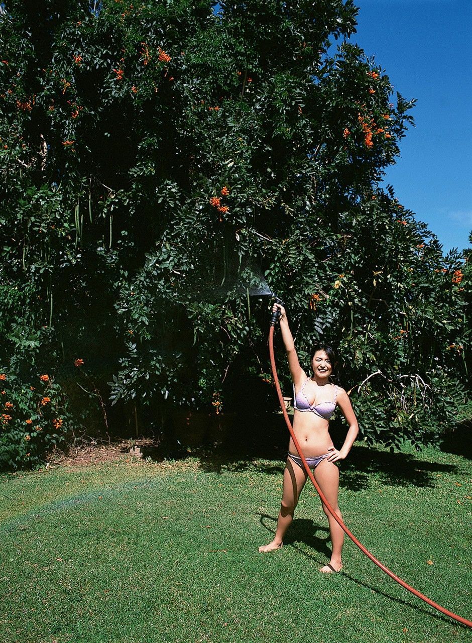 川村ゆきえ/川村由纪惠《Be My Girl》-图28