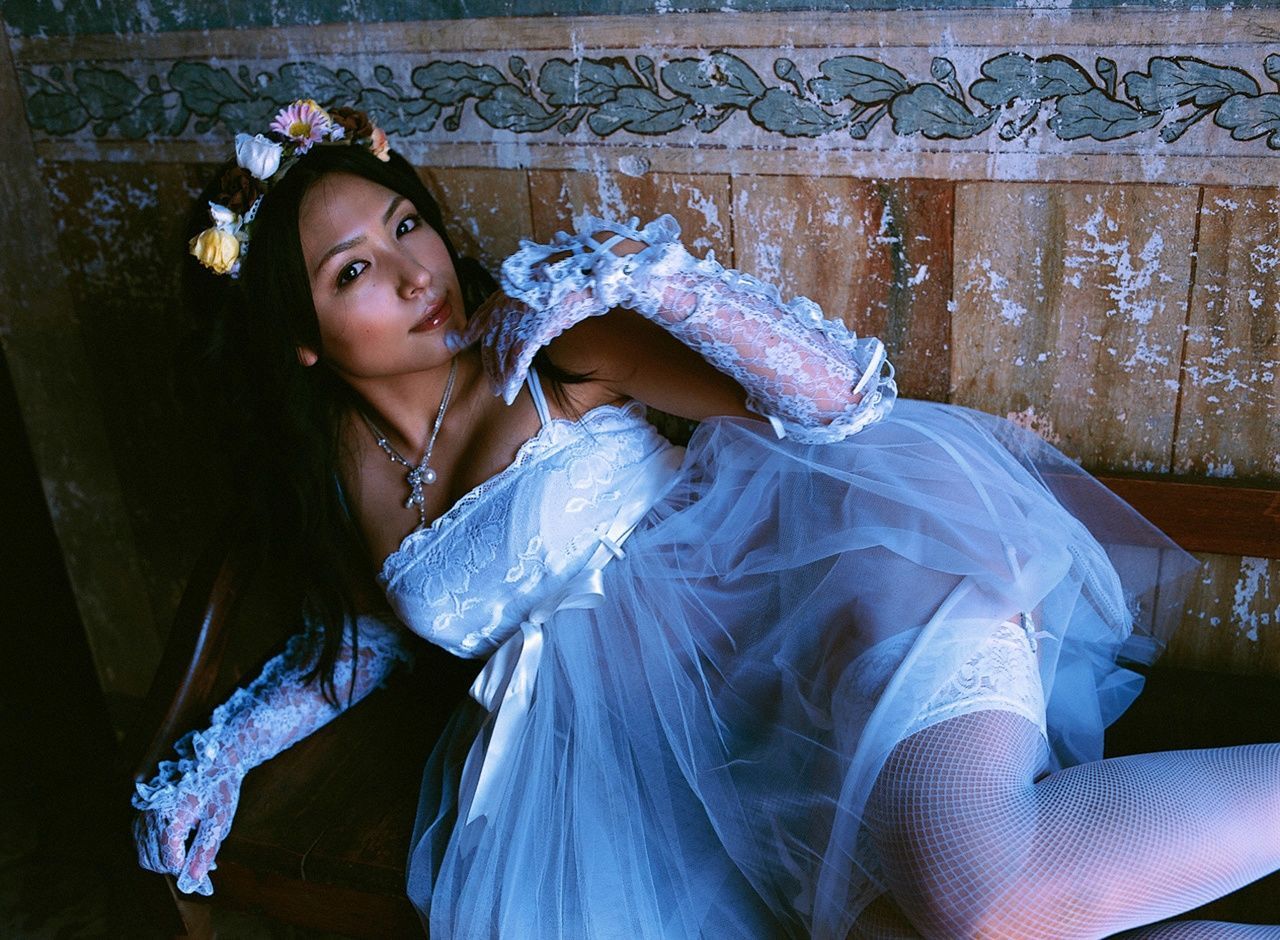 川村ゆきえ/川村雪绘《Bible and Miracle》-图4