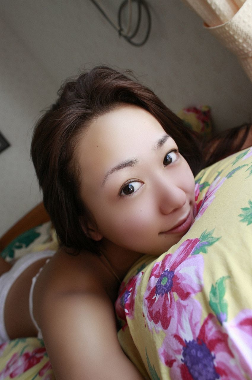 Yuko Shimizu 清水ゆう子 Gravure JAPAN-图0