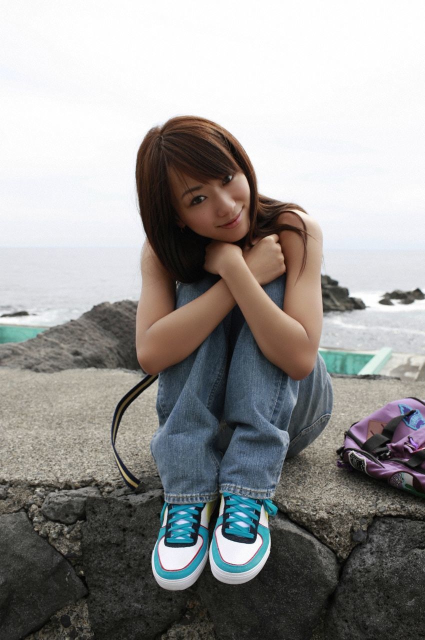 Yuko Shimizu 清水ゆう子 Gravure JAPAN-图10