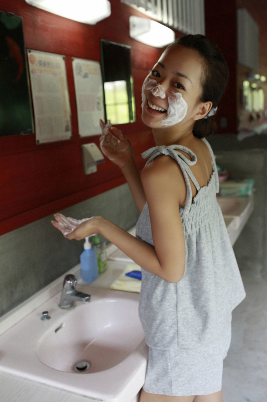 Yuko Shimizu 清水ゆう子 Gravure JAPAN-图18