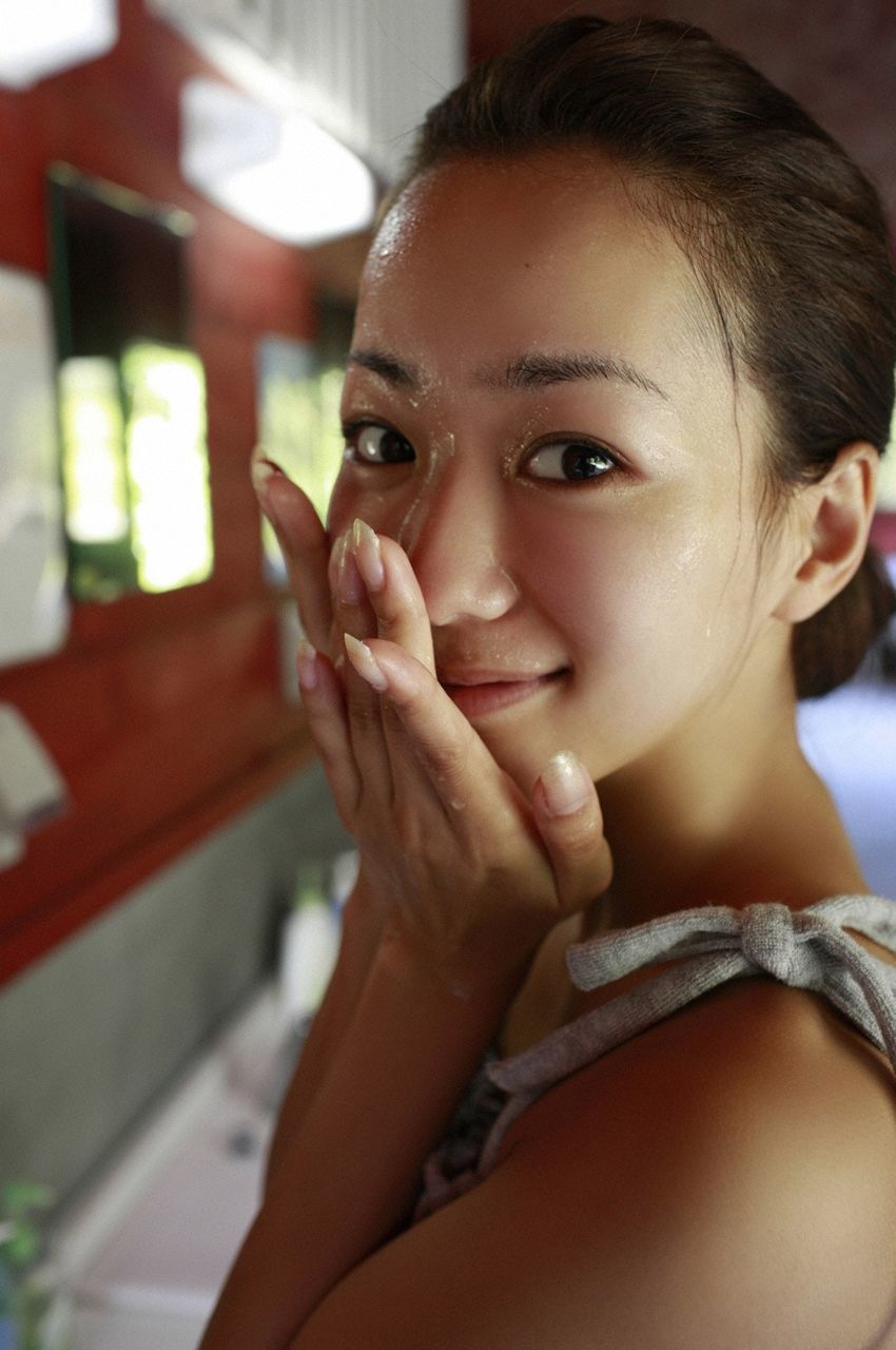 Yuko Shimizu 清水ゆう子 Gravure JAPAN-图19