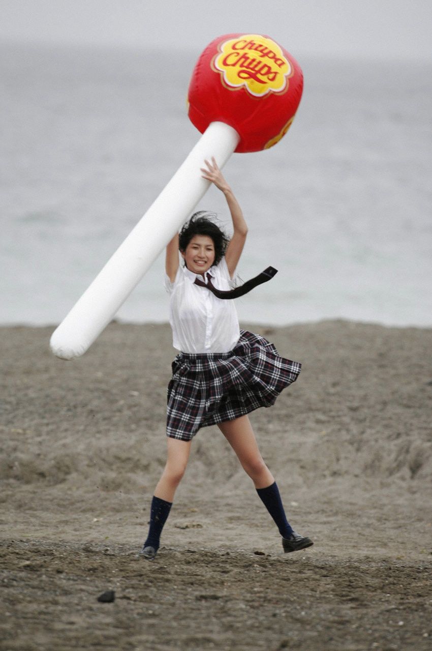 制コレGP ソログラビア Vol.06 Asami Oda 小田あさ美-图31