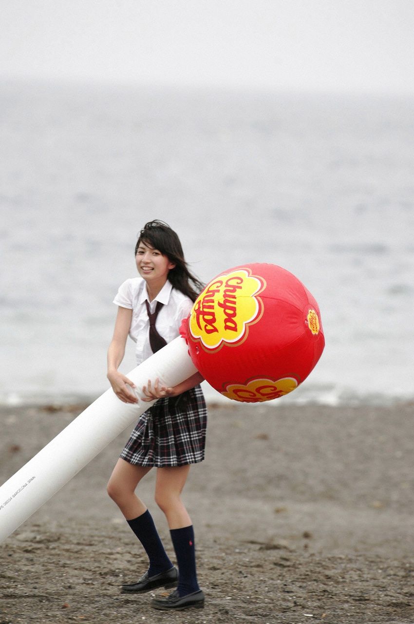 制コレGP ソログラビア Vol.06 Asami Oda 小田あさ美-图32