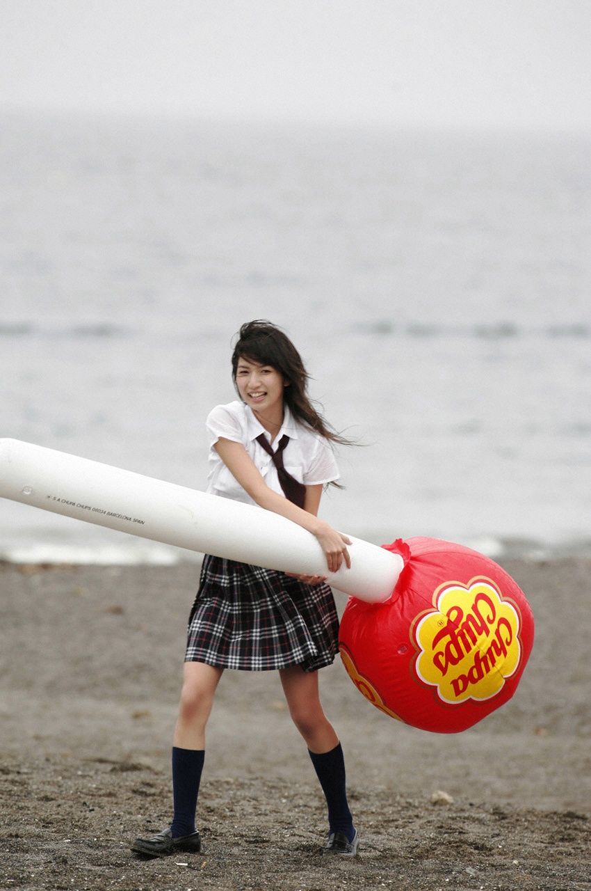 制コレGP ソログラビア Vol.06 Asami Oda 小田あさ美-图34