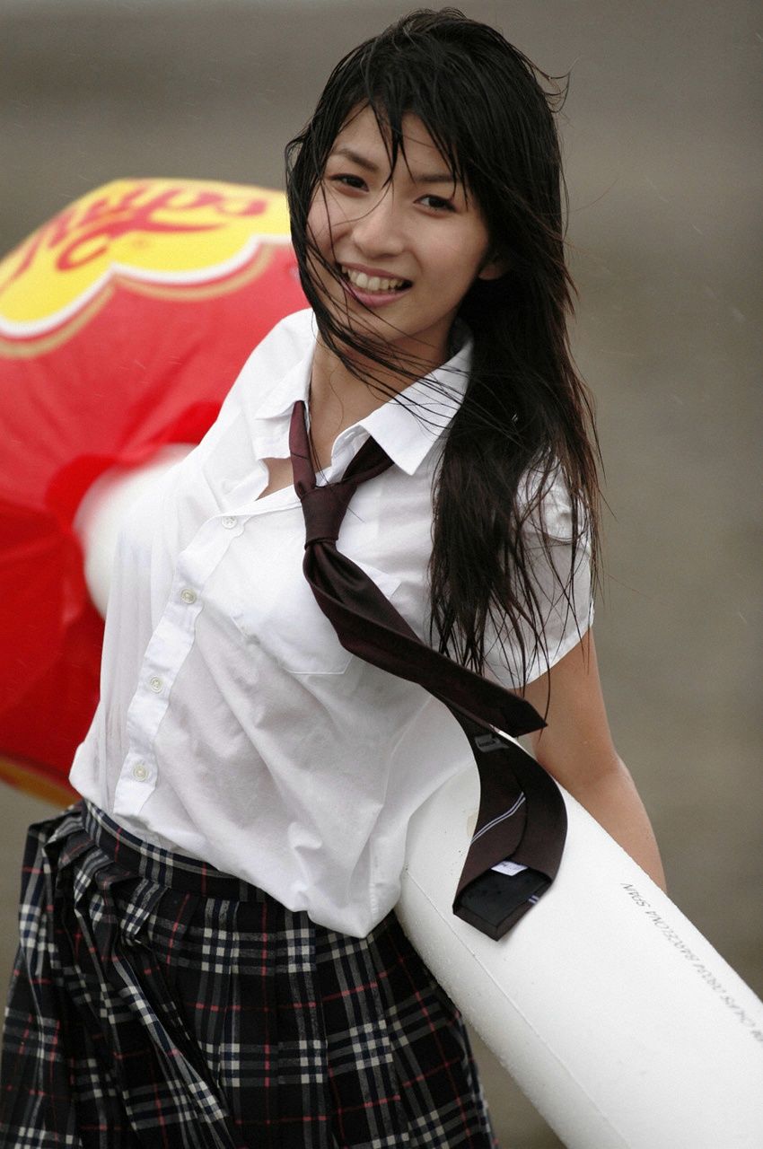 制コレGP ソログラビア Vol.06 Asami Oda 小田あさ美-图35