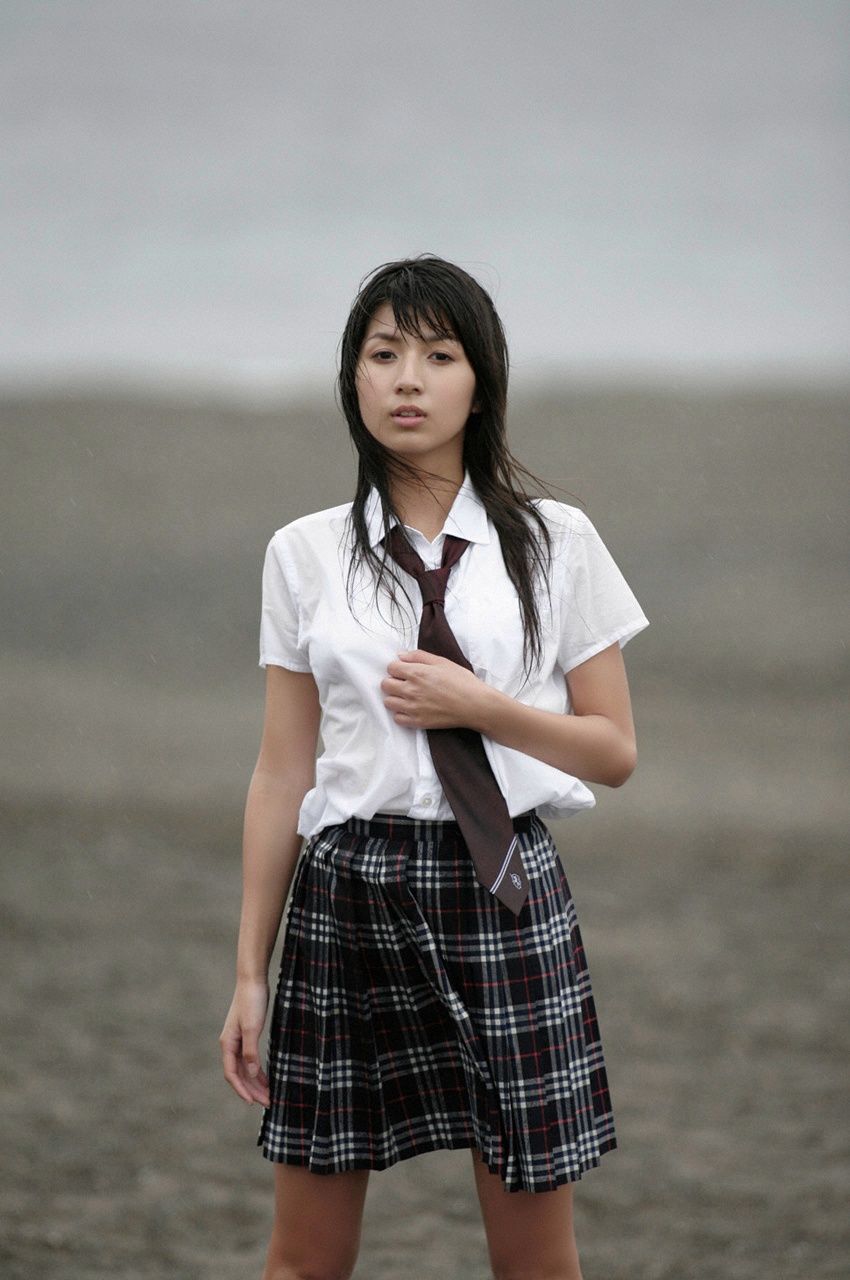 制コレGP ソログラビア Vol.06 Asami Oda 小田あさ美-图36