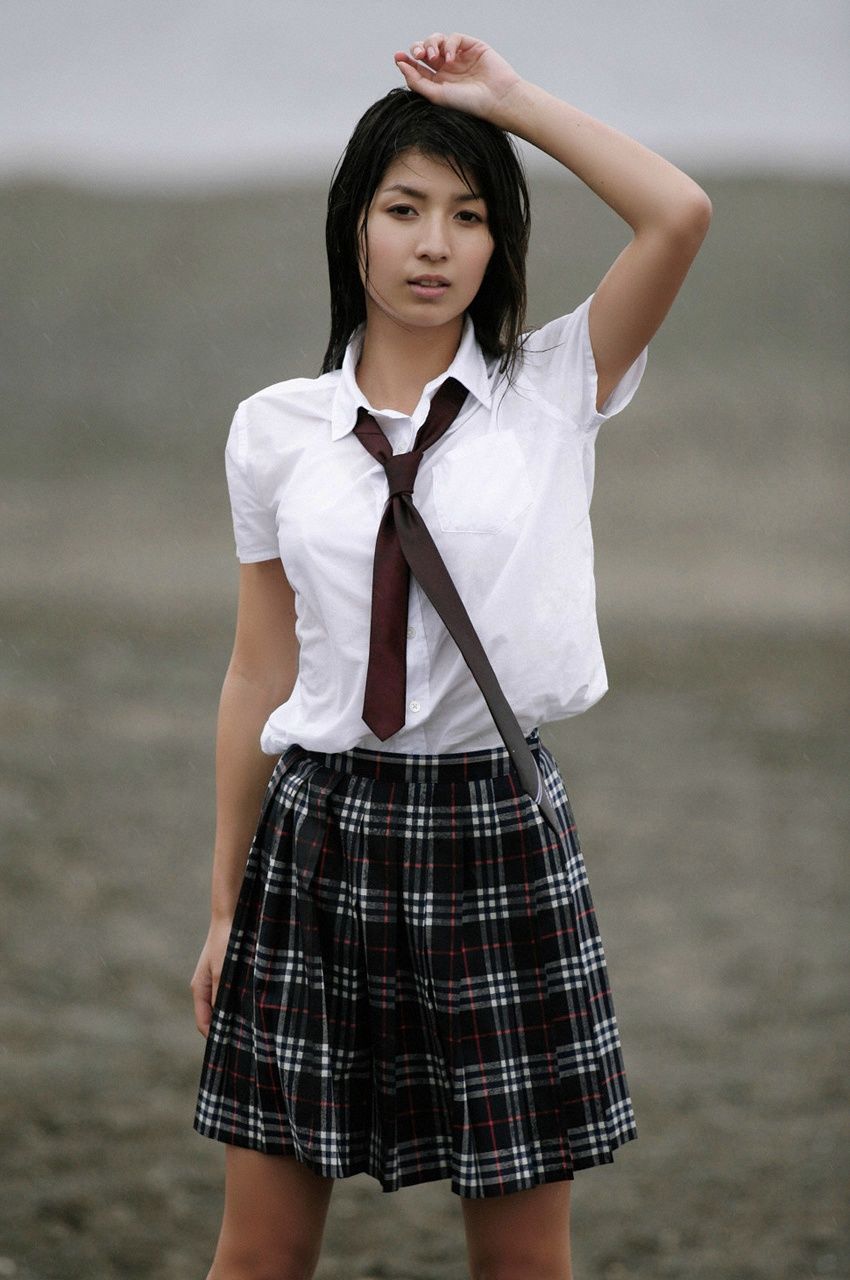 制コレGP ソログラビア Vol.06 Asami Oda 小田あさ美-图37