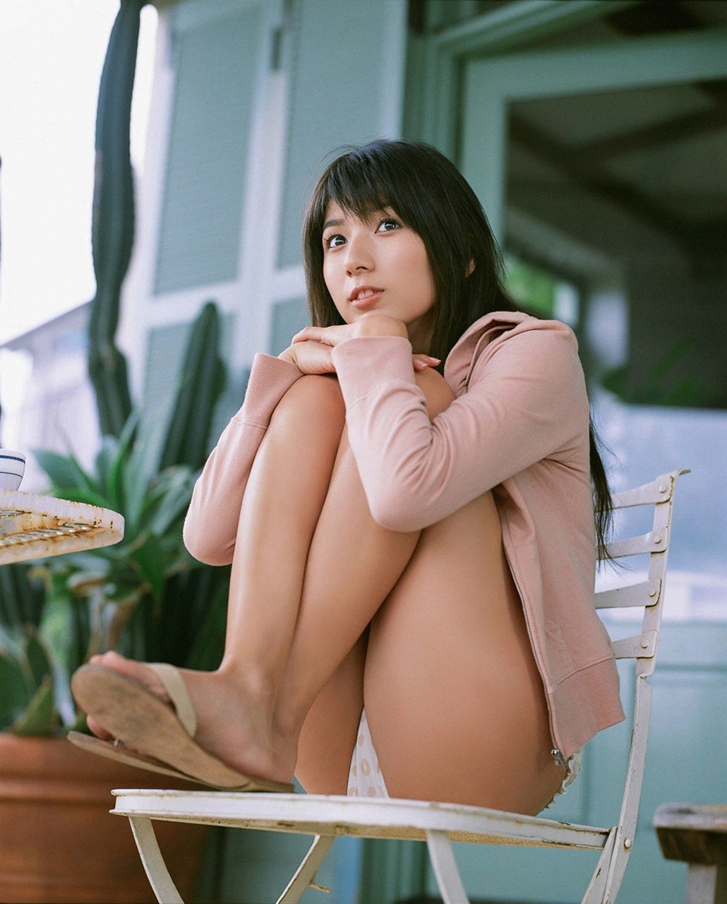 制コレGP ソログラビア Vol.06 Asami Oda 小田あさ美-图4