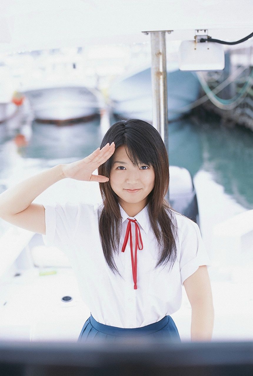 制コレGP ソログラビア Vol.07 Iyo Kawai 河合いよ-图0