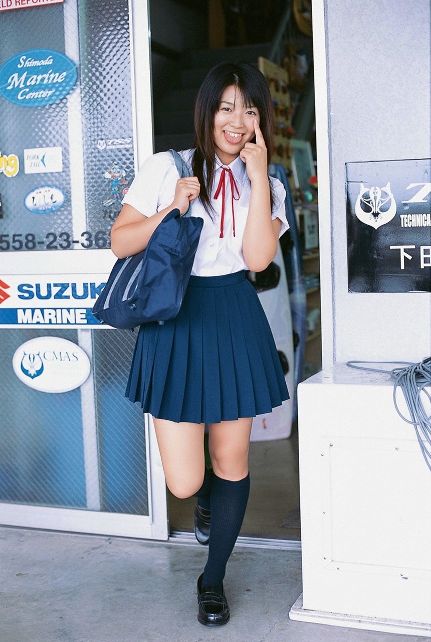 制コレGP ソログラビア Vol.07 Iyo Kawai 河合いよ-图11