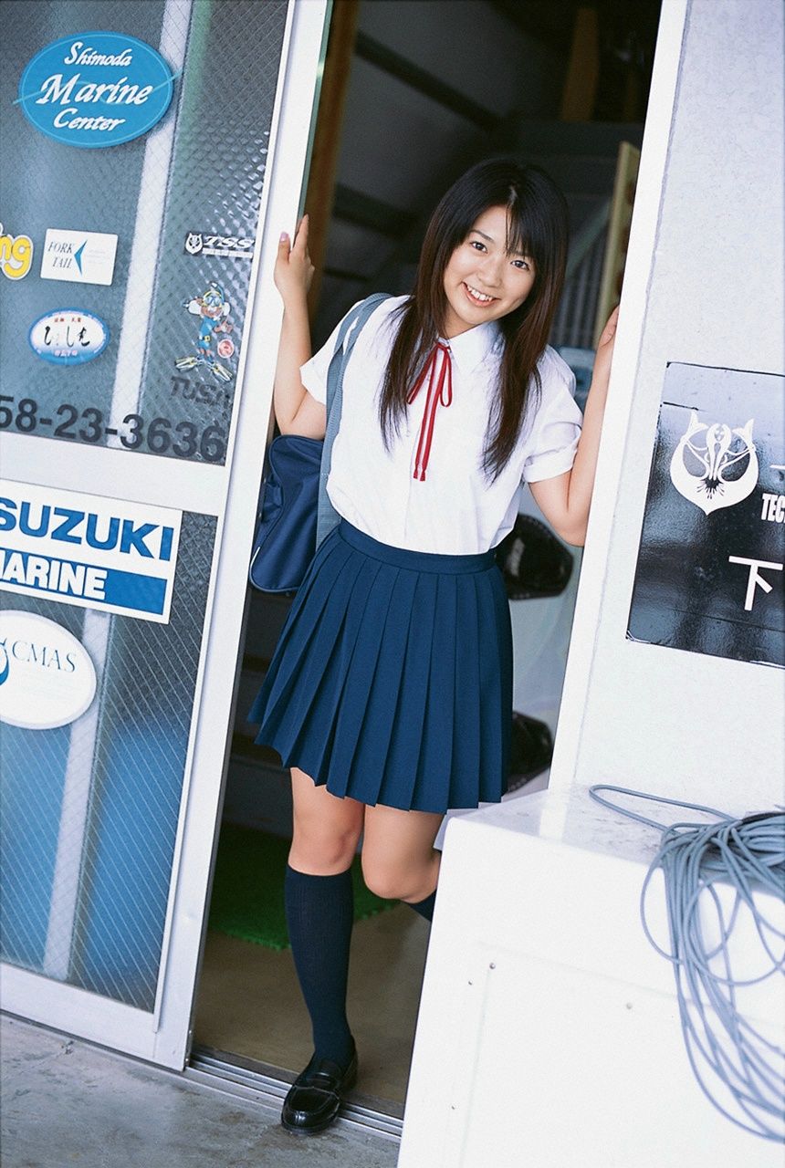 制コレGP ソログラビア Vol.07 Iyo Kawai 河合いよ-图22