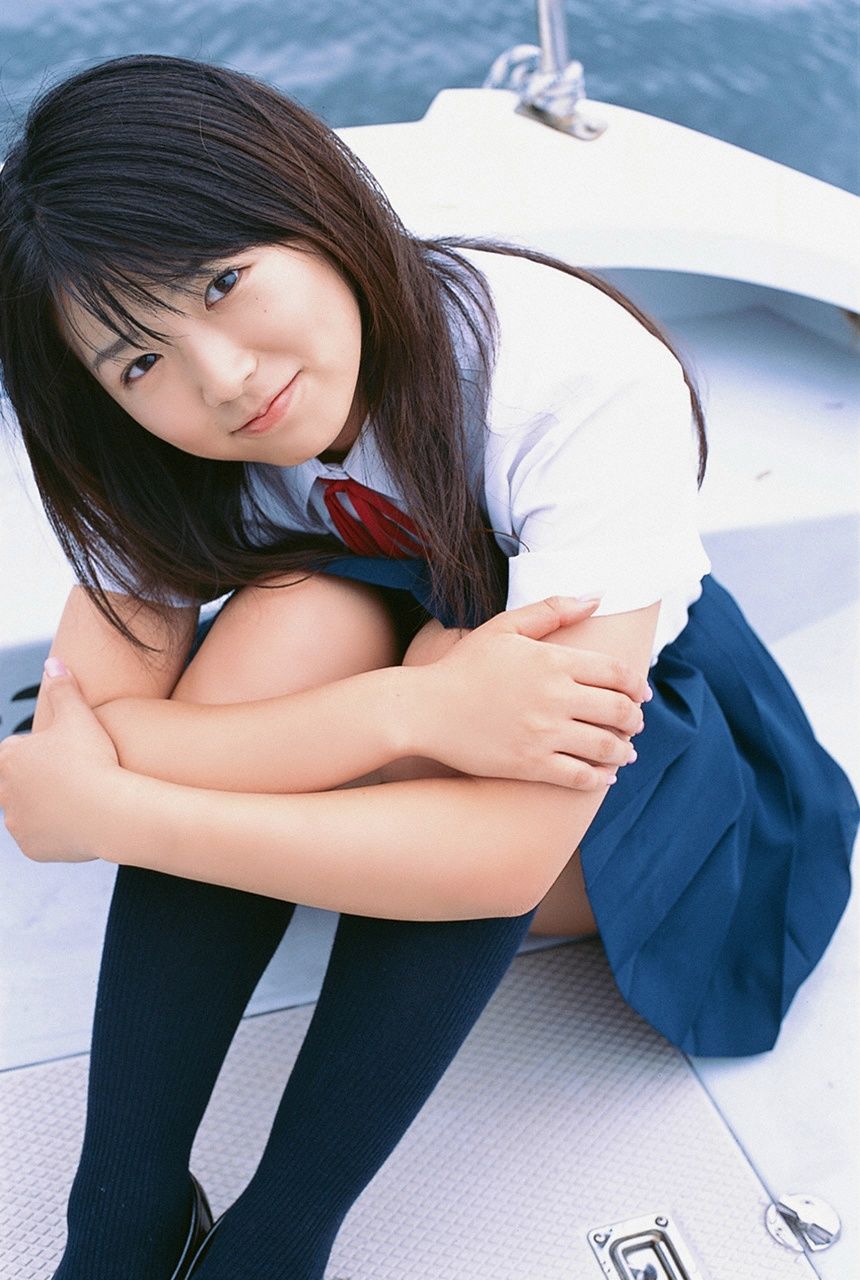 制コレGP ソログラビア Vol.07 Iyo Kawai 河合いよ-图27