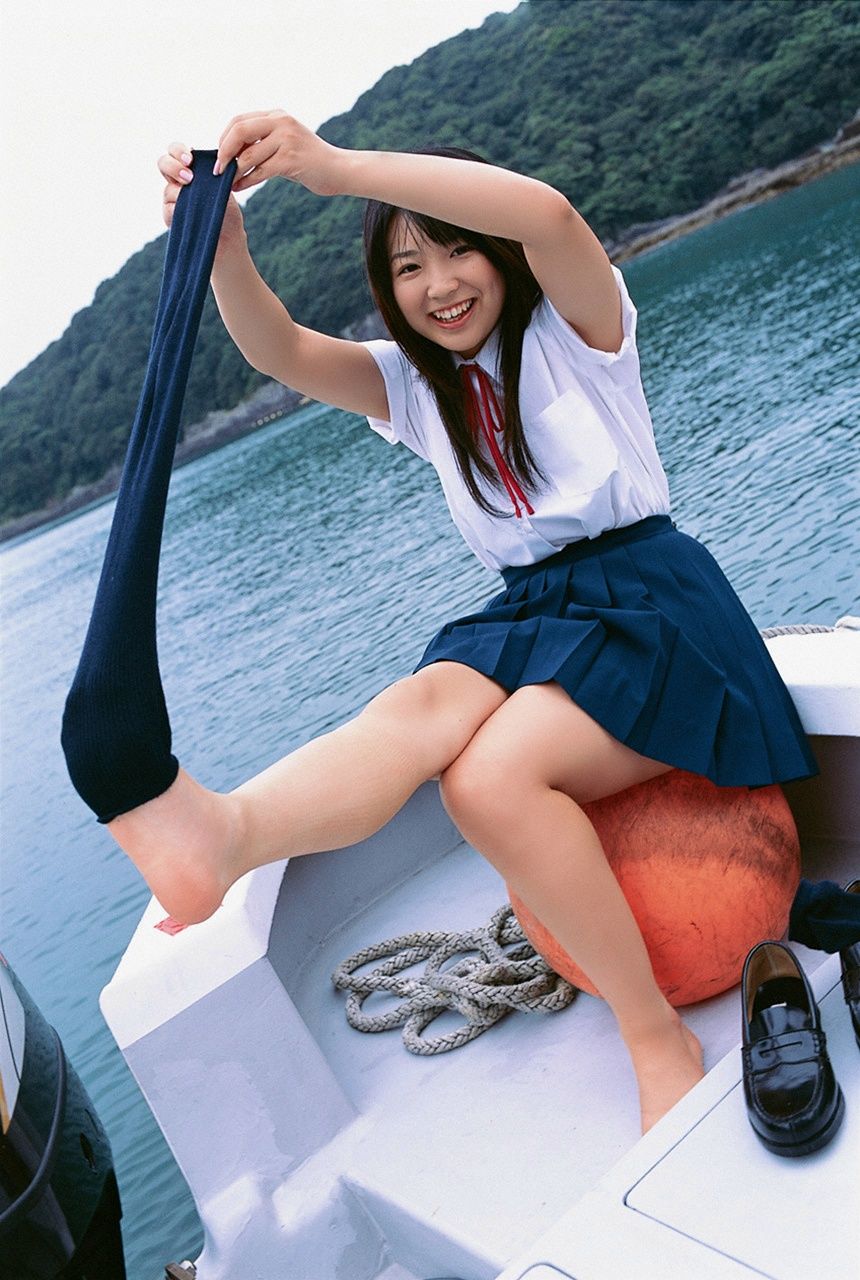 制コレGP ソログラビア Vol.07 Iyo Kawai 河合いよ-图29