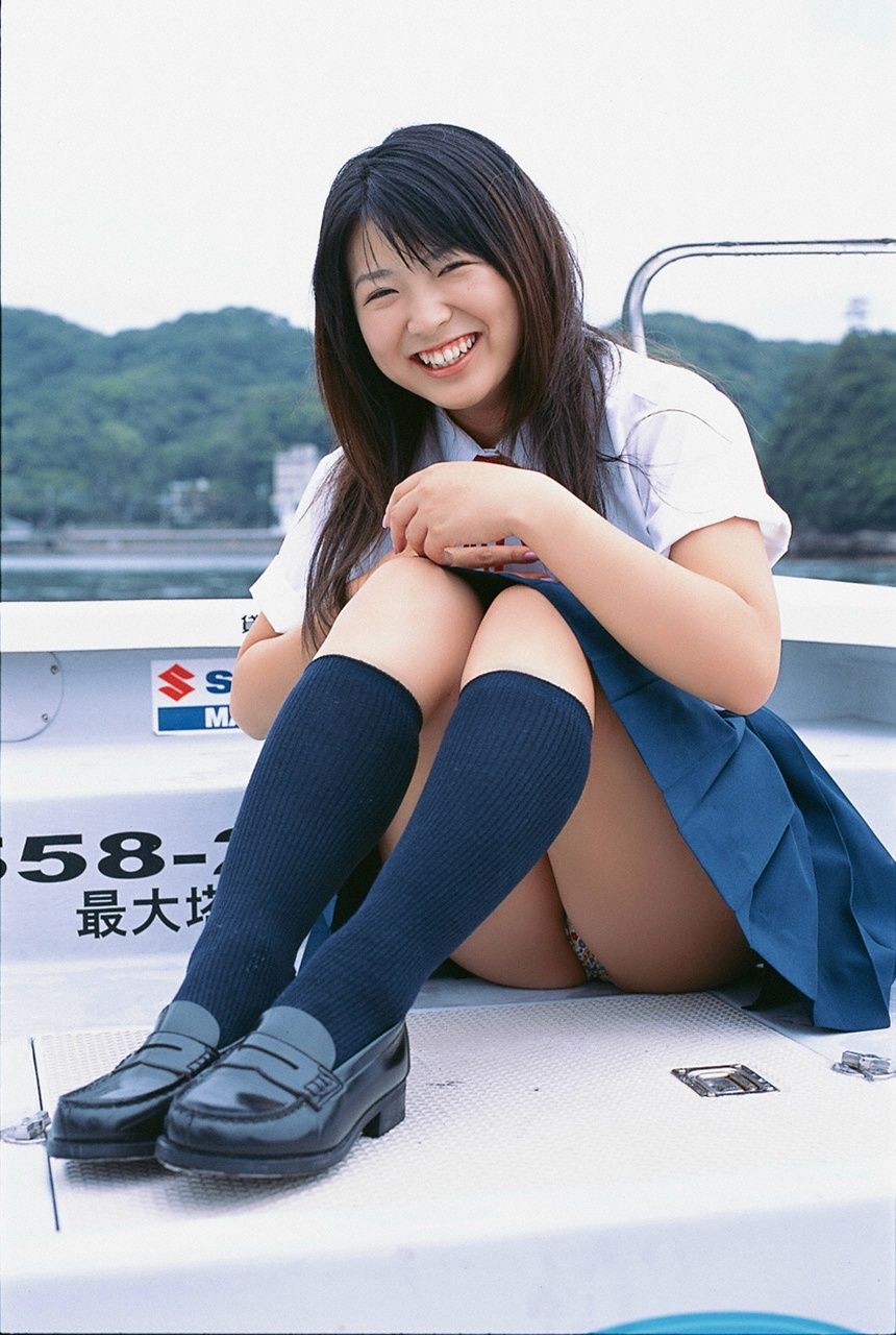 制コレGP ソログラビア Vol.07 Iyo Kawai 河合いよ-图31