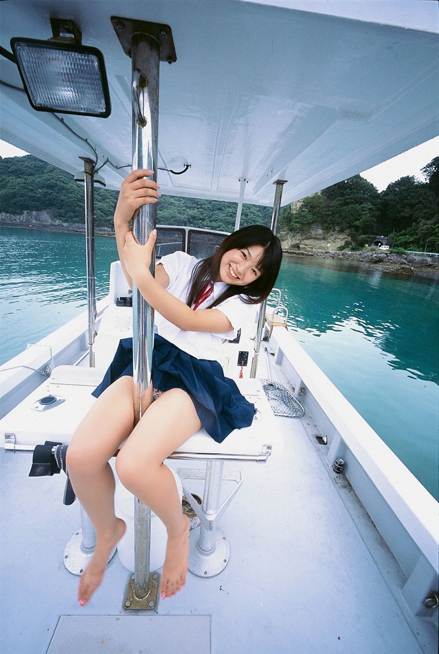 制コレGP ソログラビア Vol.07 Iyo Kawai 河合いよ-图32