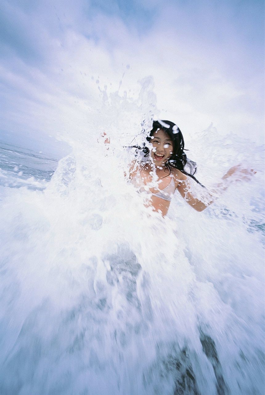 制コレGP ソログラビア Vol.07 Iyo Kawai 河合いよ-图7