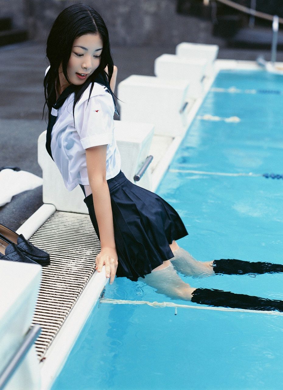 制コレGP ソログラビア Vol.09 Yuui Aoya 青谷优衣-图12