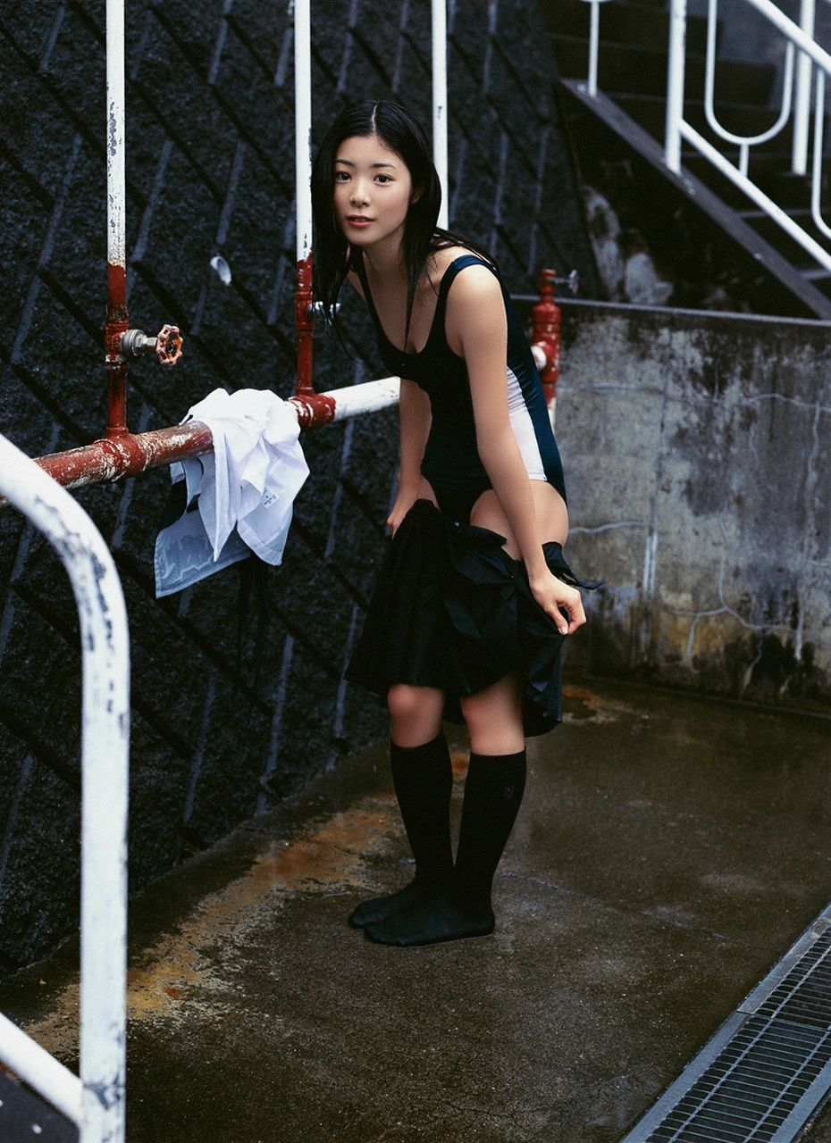 制コレGP ソログラビア Vol.09 Yuui Aoya 青谷优衣-图14