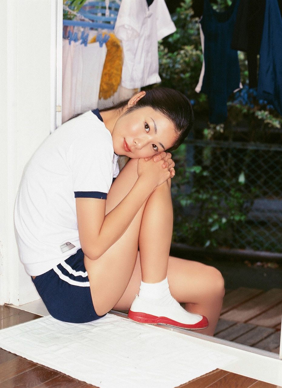 制コレGP ソログラビア Vol.09 Yuui Aoya 青谷优衣-图24