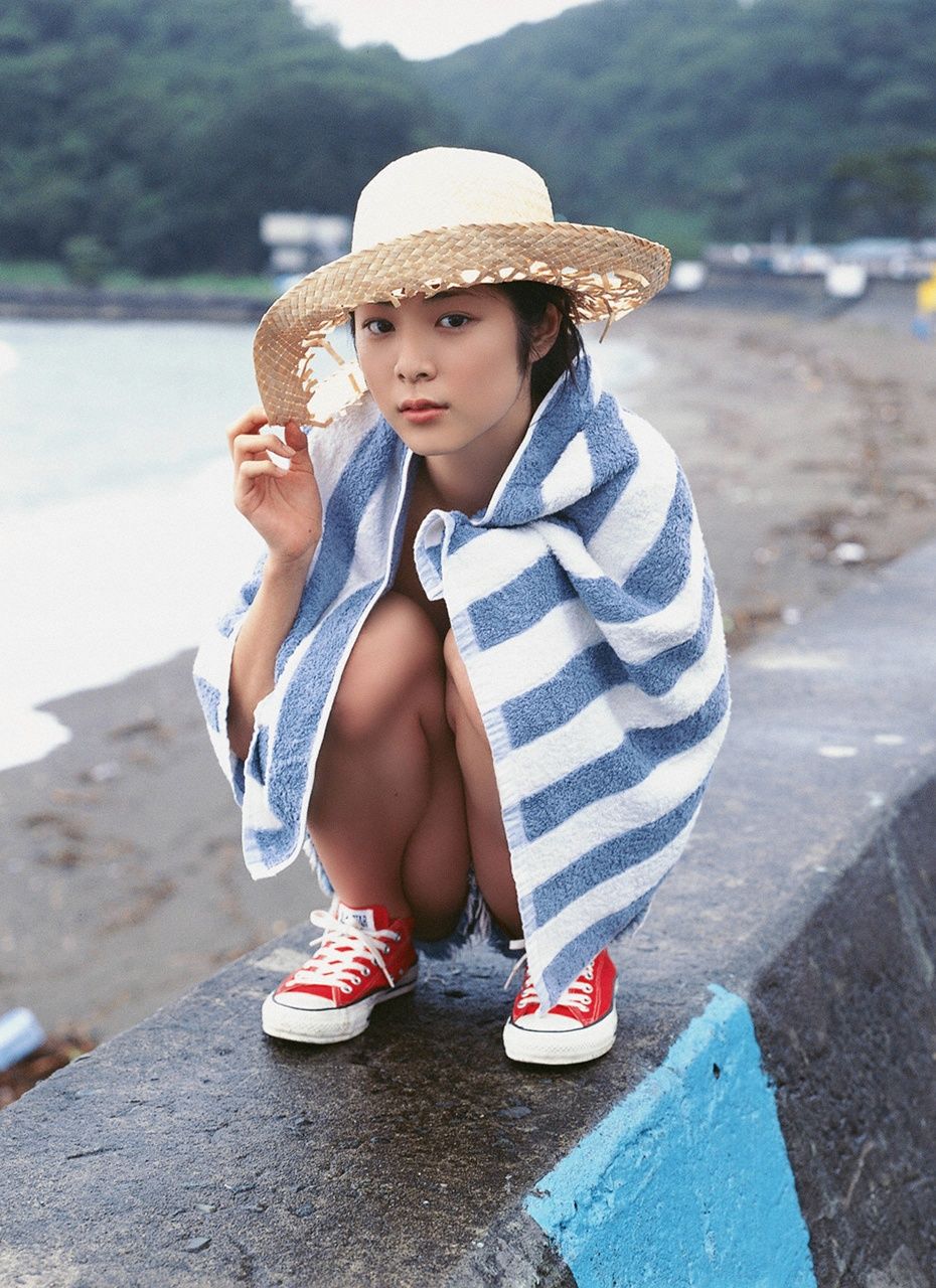 制コレGP ソログラビア Vol.09 Yuui Aoya 青谷优衣-图3