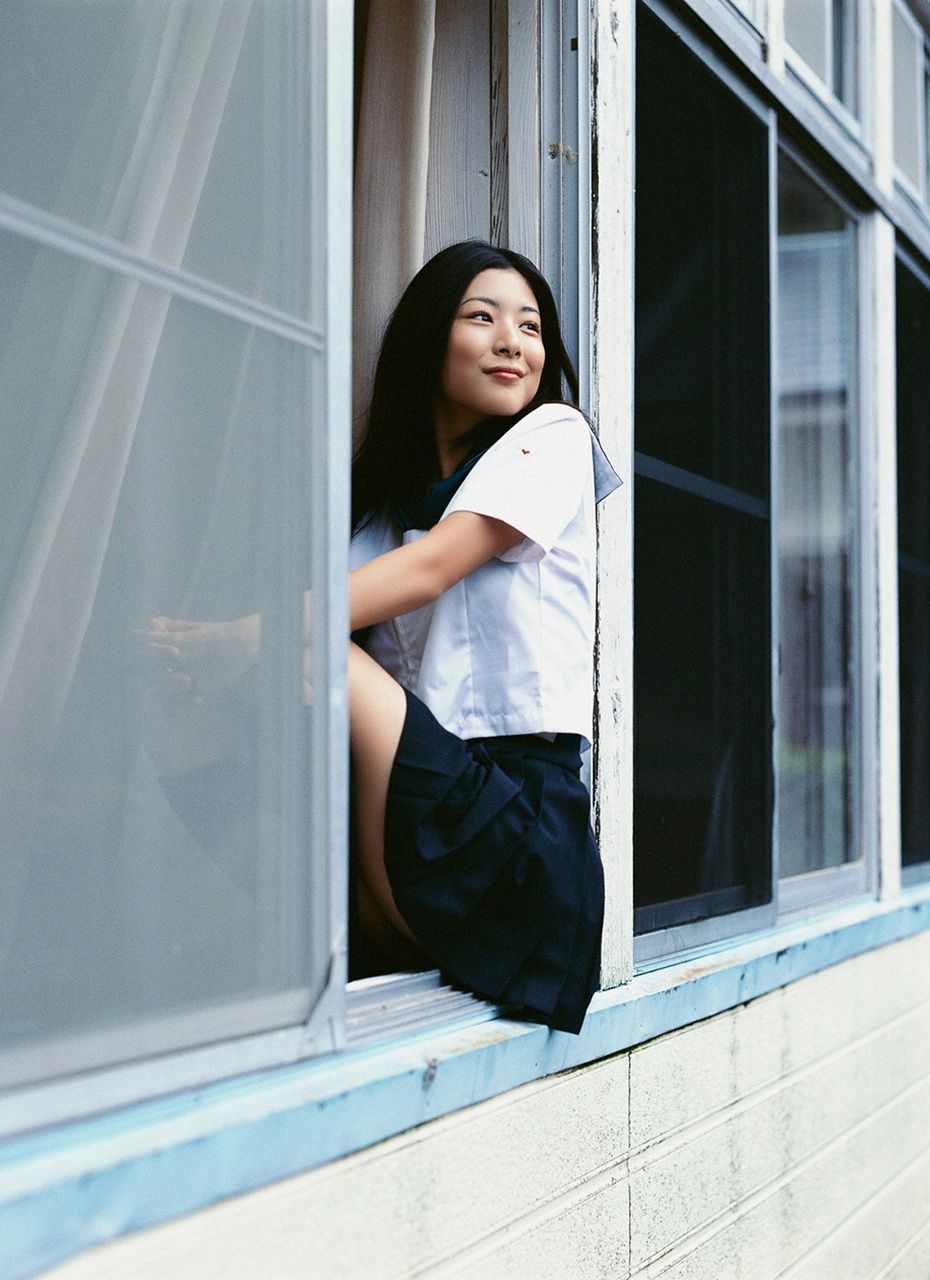 制コレGP ソログラビア Vol.09 Yuui Aoya 青谷优衣-图4