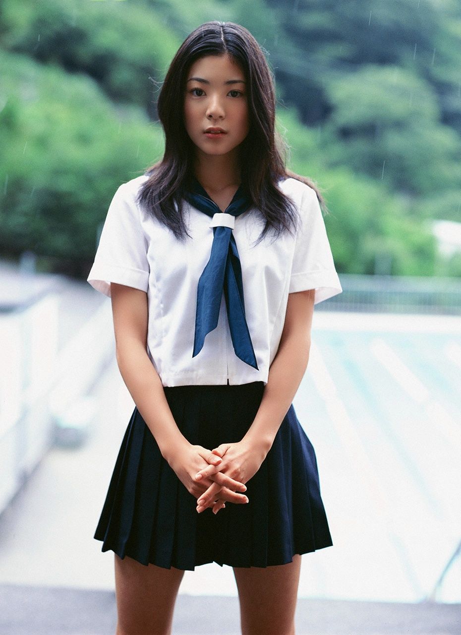 制コレGP ソログラビア Vol.09 Yuui Aoya 青谷优衣-图6