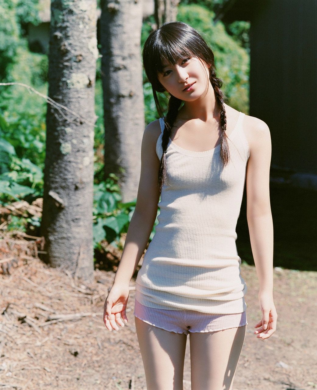 制コレGP ソログラビア Vol.10 Nako Mizusawa 水沢奈子-图13