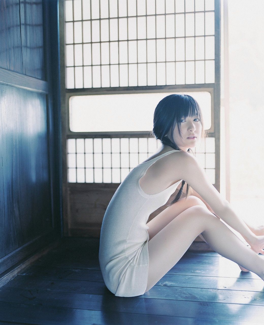 制コレGP ソログラビア Vol.10 Nako Mizusawa 水沢奈子-图14