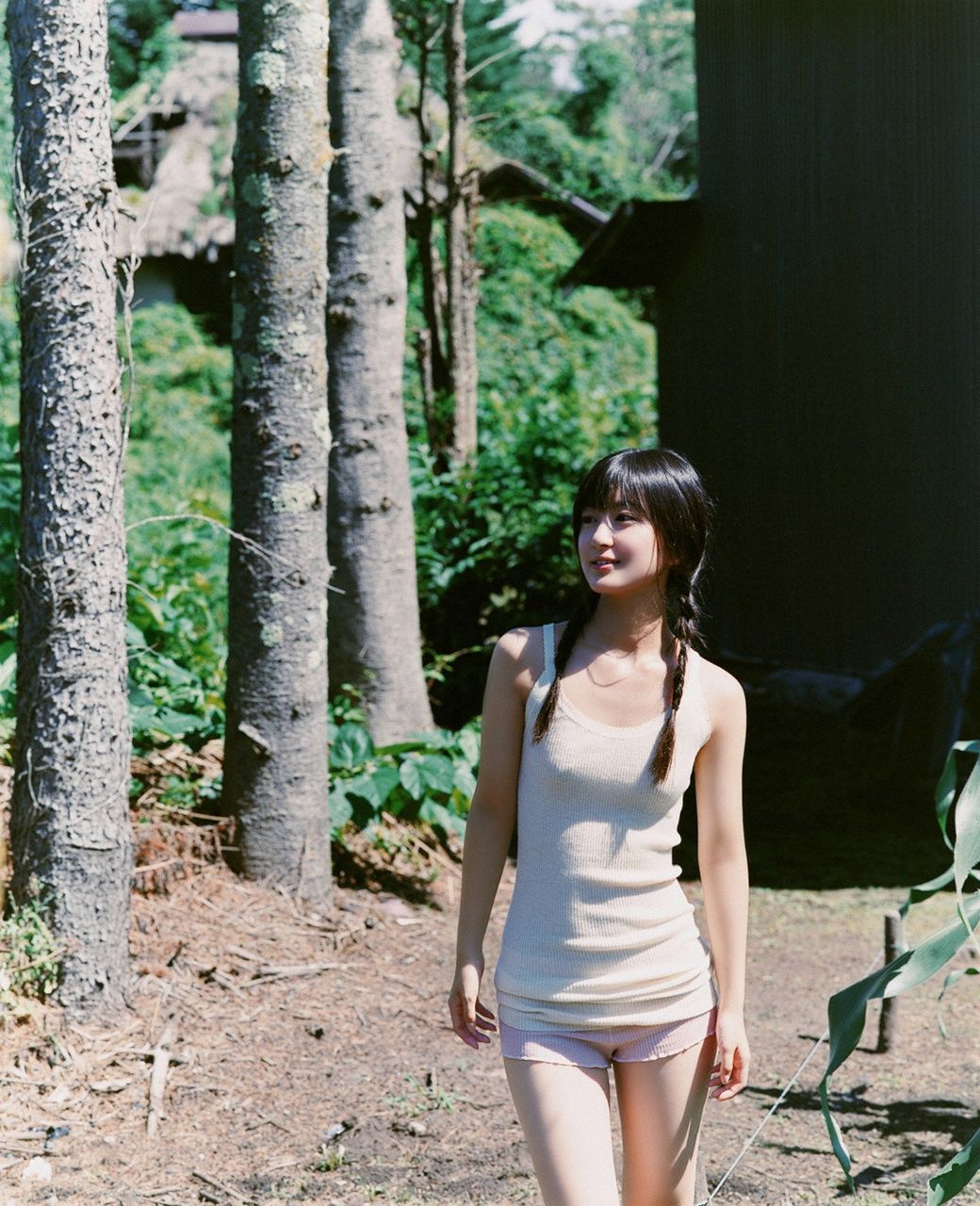 制コレGP ソログラビア Vol.10 Nako Mizusawa 水沢奈子-图15