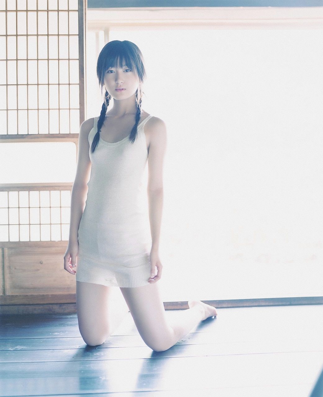 制コレGP ソログラビア Vol.10 Nako Mizusawa 水沢奈子-图16