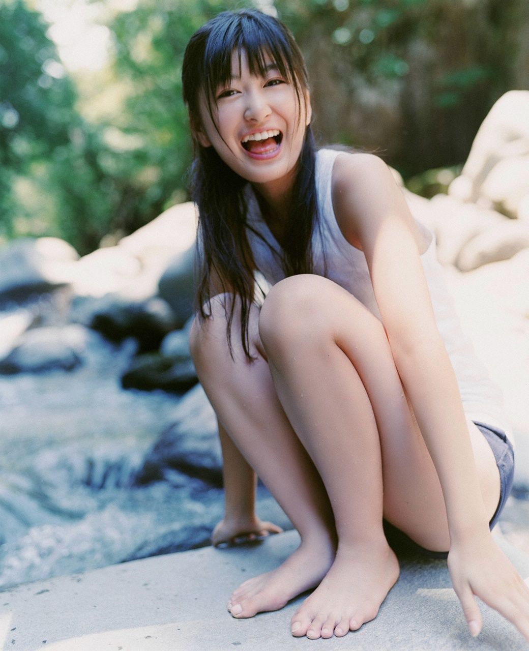 制コレGP ソログラビア Vol.10 Nako Mizusawa 水沢奈子-图1