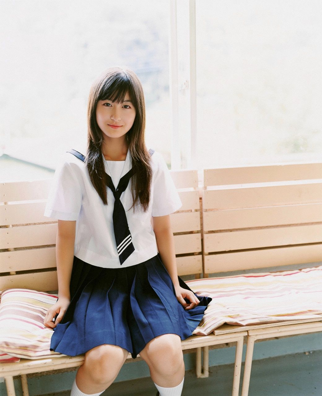 制コレGP ソログラビア Vol.10 Nako Mizusawa 水沢奈子-图20