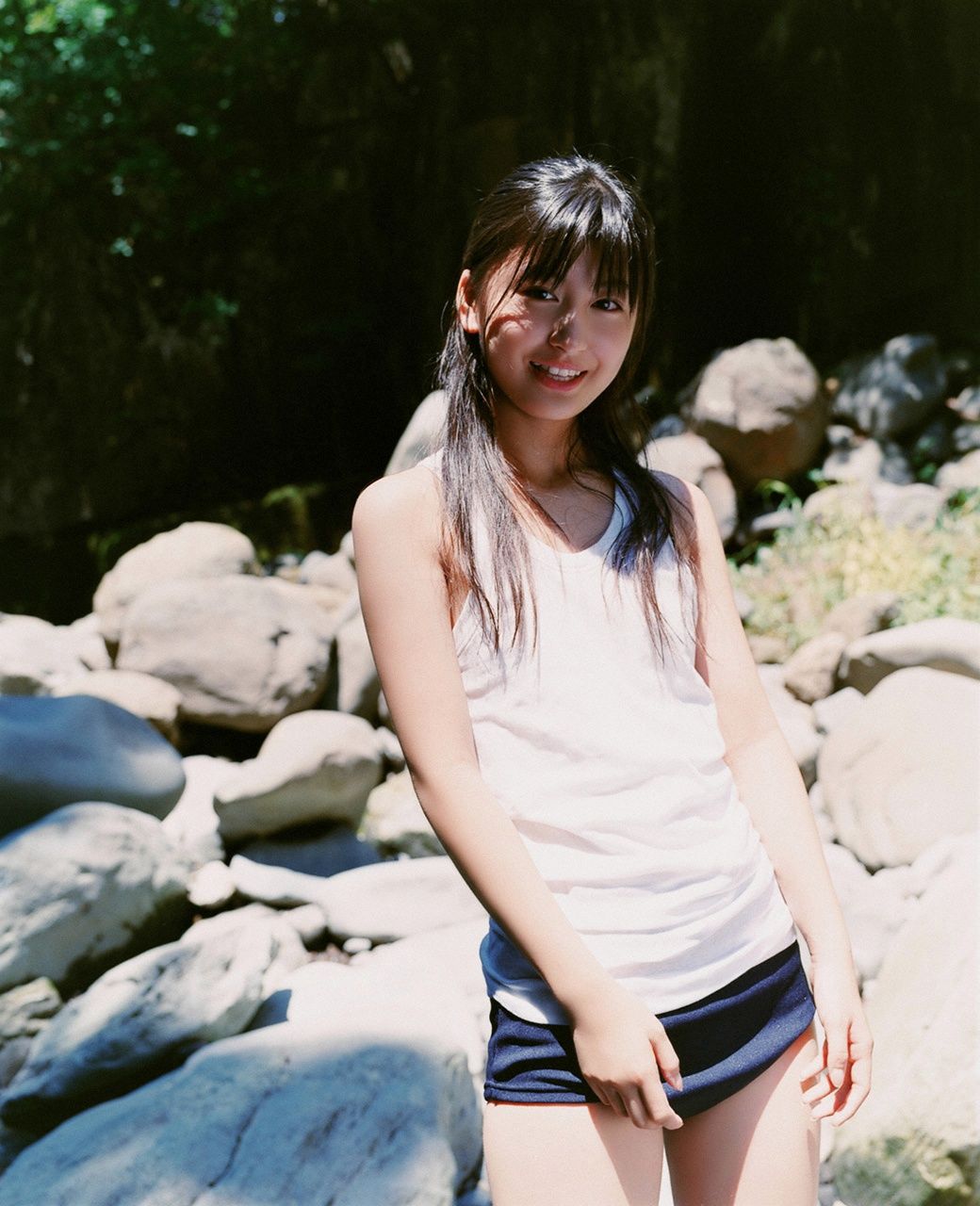 制コレGP ソログラビア Vol.10 Nako Mizusawa 水沢奈子-图23