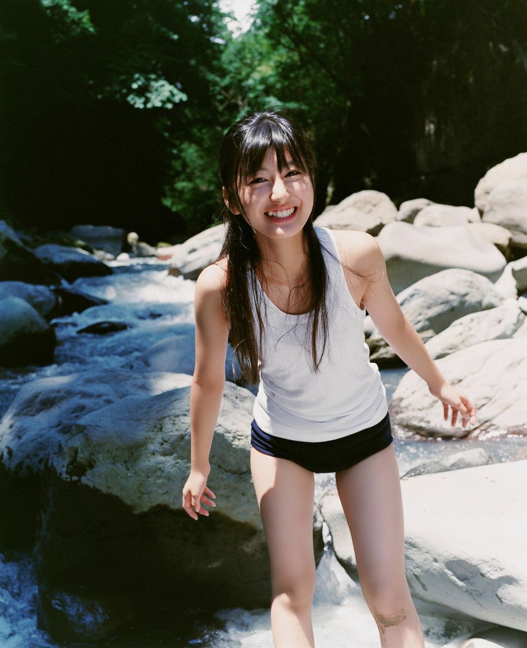 制コレGP ソログラビア Vol.10 Nako Mizusawa 水沢奈子-图24