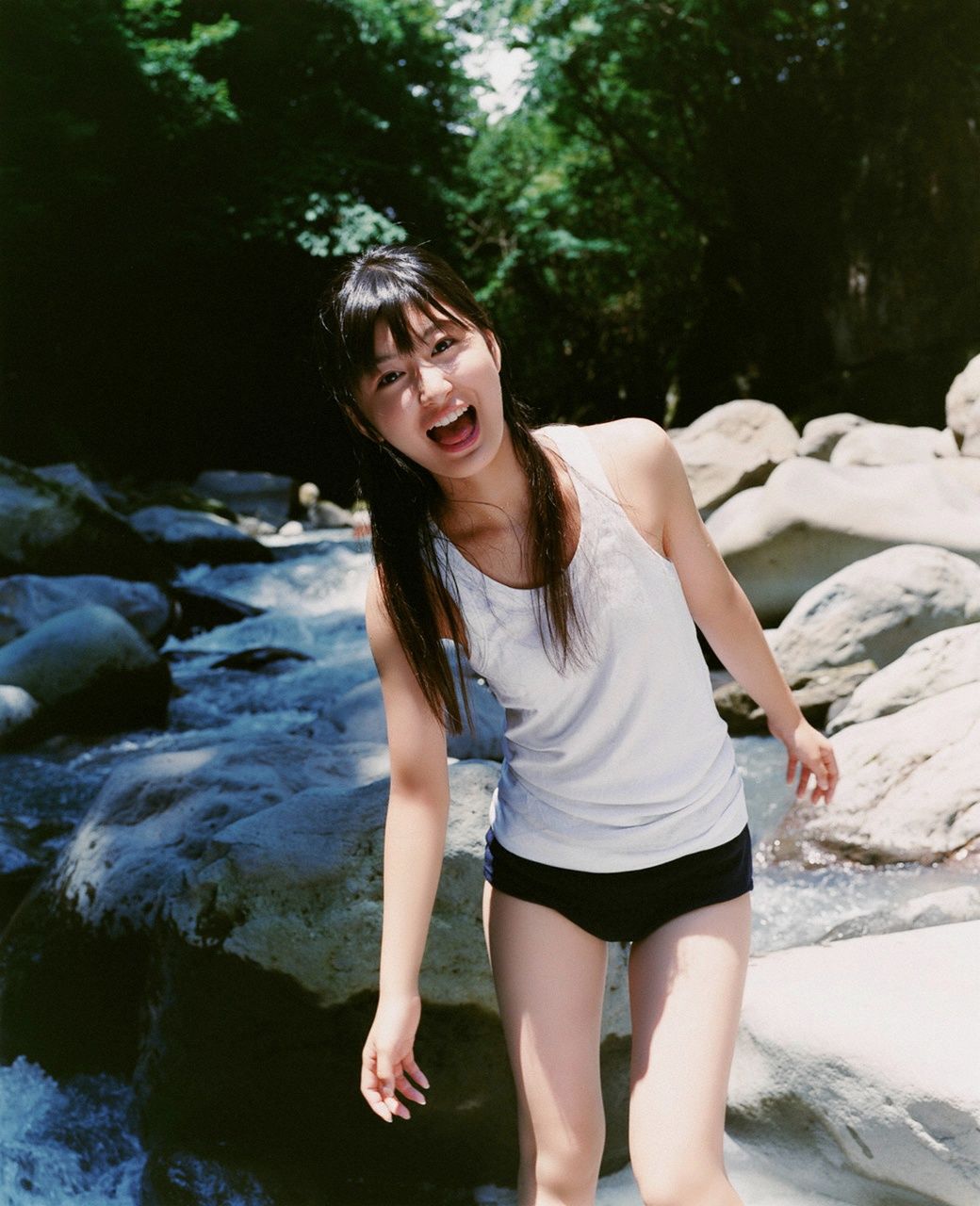 制コレGP ソログラビア Vol.10 Nako Mizusawa 水沢奈子-图25