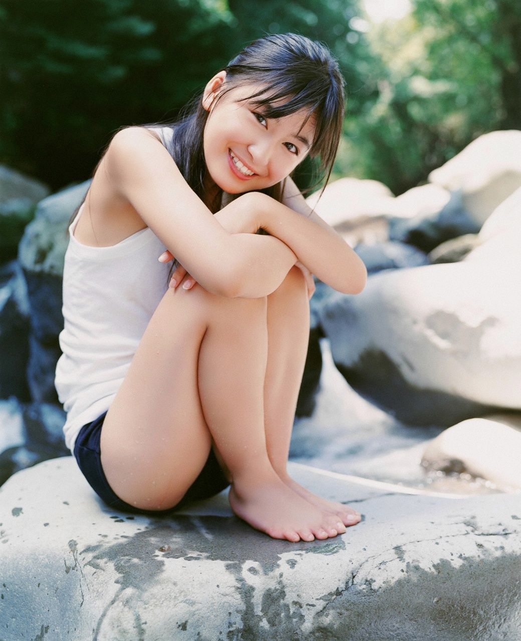 制コレGP ソログラビア Vol.10 Nako Mizusawa 水沢奈子-图2