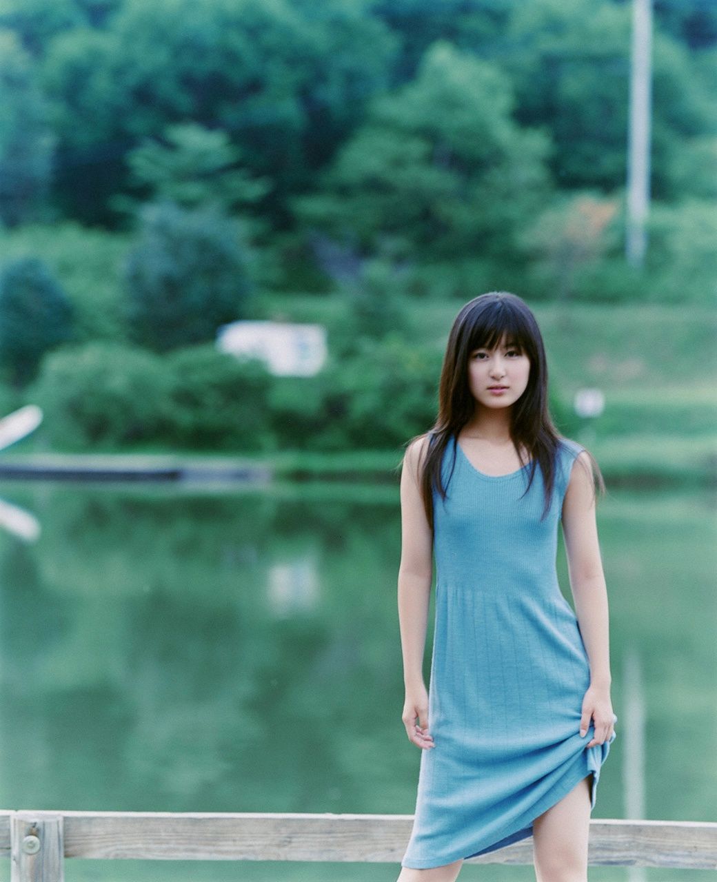 制コレGP ソログラビア Vol.10 Nako Mizusawa 水沢奈子-图6