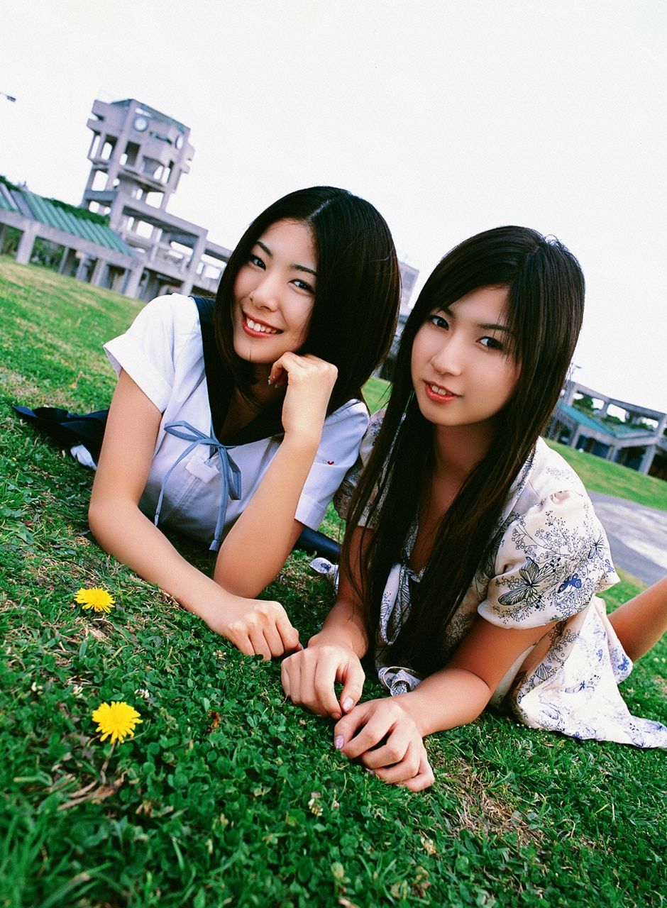 青谷优衣+小田あさ美  制コレGP ソログラビア Vol.15-图0