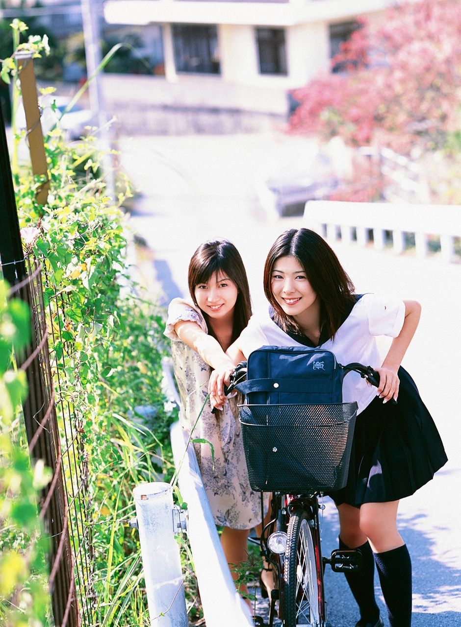 青谷优衣+小田あさ美  制コレGP ソログラビア Vol.15-图22