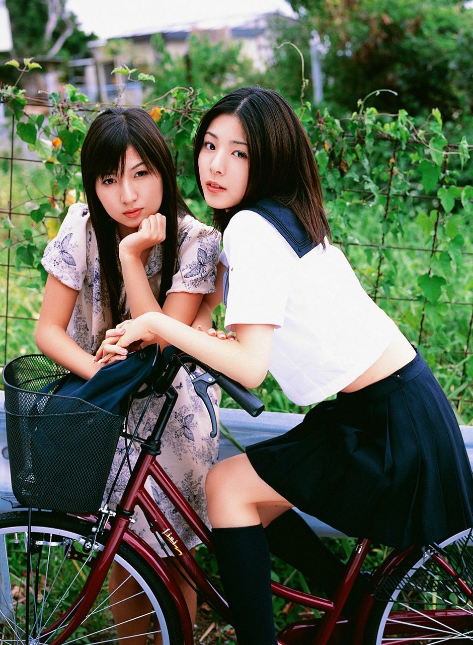 青谷优衣+小田あさ美  制コレGP ソログラビア Vol.15-图28