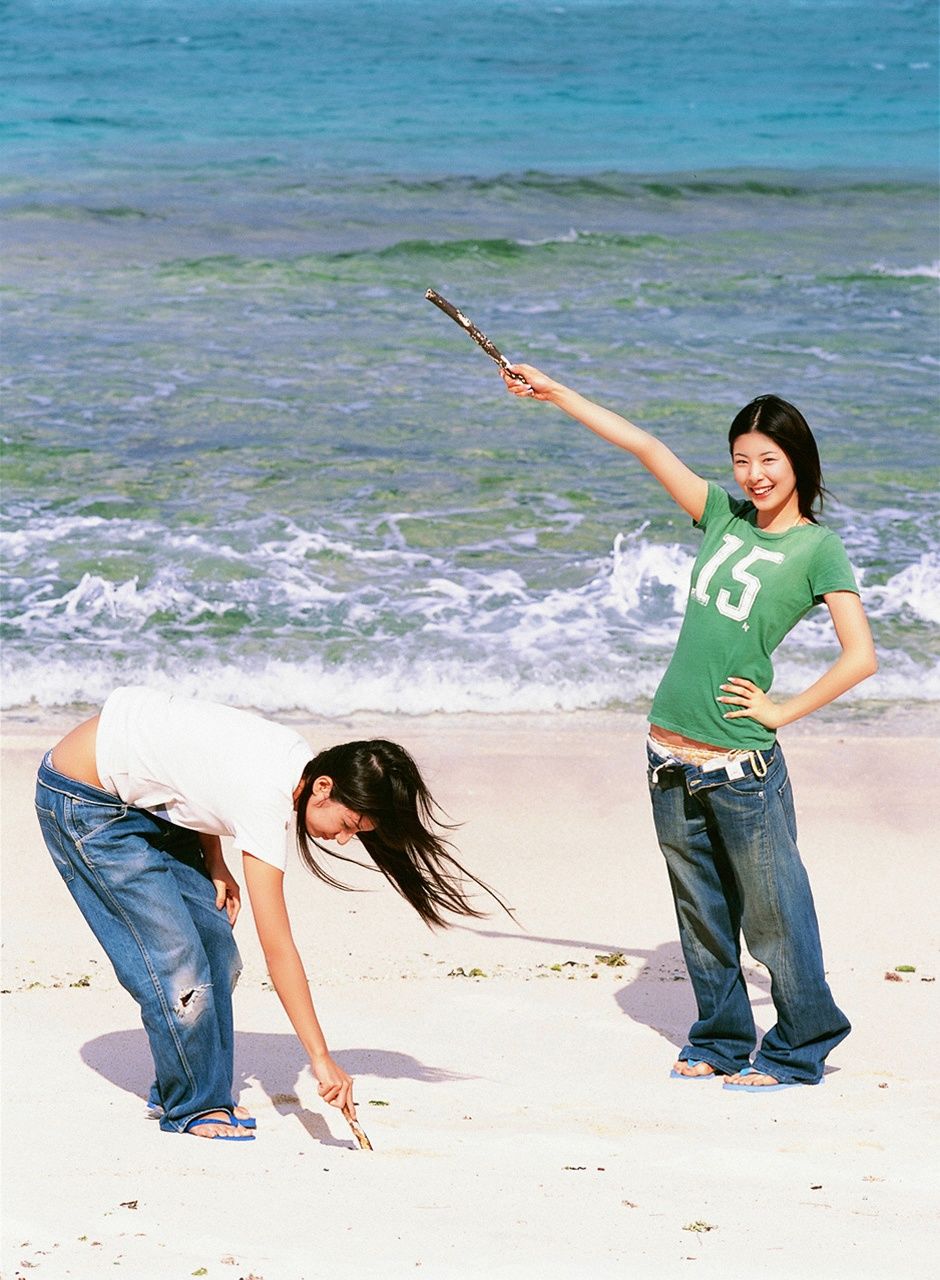 青谷优衣+小田あさ美  制コレGP ソログラビア Vol.15-图30