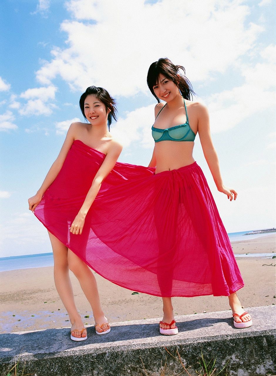 青谷优衣+小田あさ美  制コレGP ソログラビア Vol.15-图31