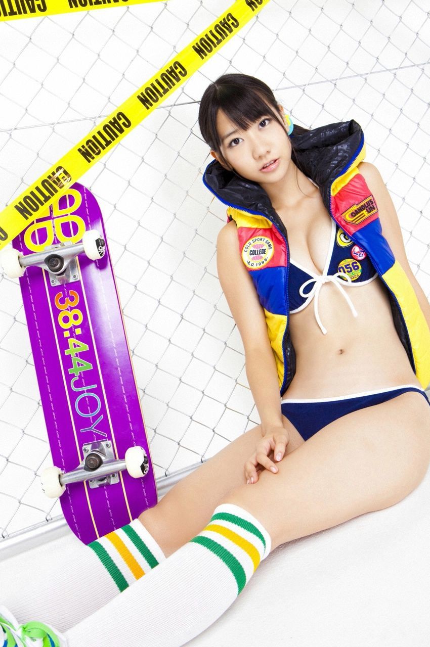 AKB48《WALK THIS WAY HEY AKB48!》  No.104-图10