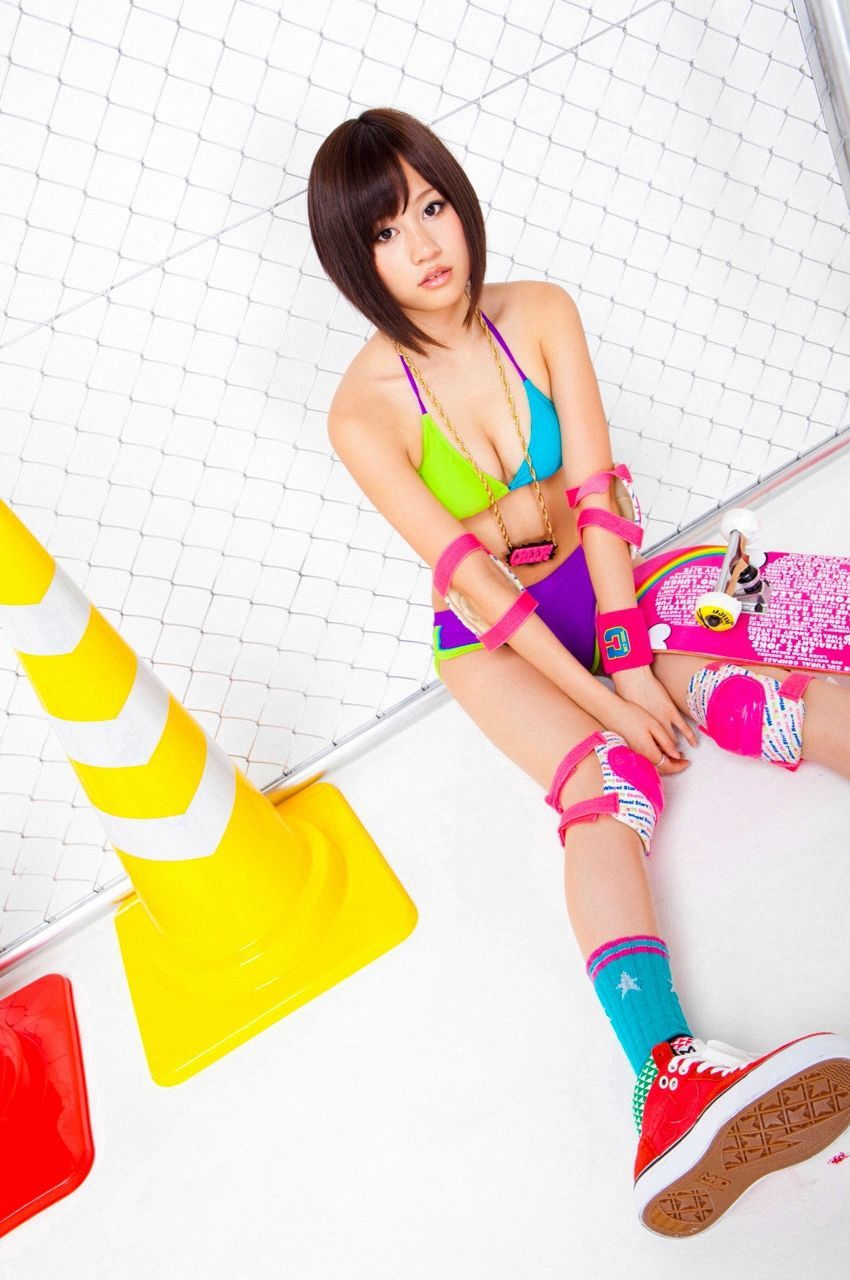 AKB48《WALK THIS WAY HEY AKB48!》  No.104-图20